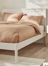 John Lewis Hem double Bed