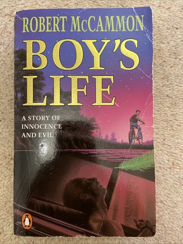 Boy life robert mccammon - life,