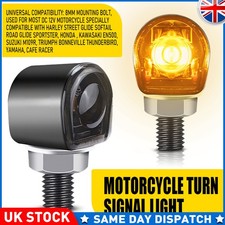 2X 12V Motorcycle Motorbike