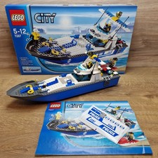 ⏰Lego City Harbour Set 7287