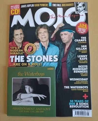 The rolling stones mojo - rolling,