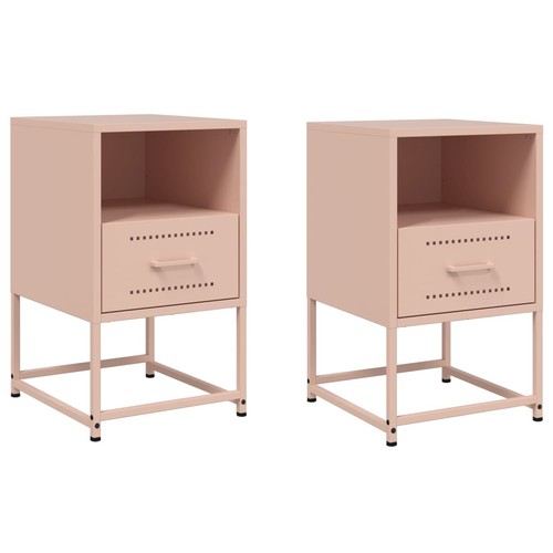 Bedside cabinet nightstand - bedside,
