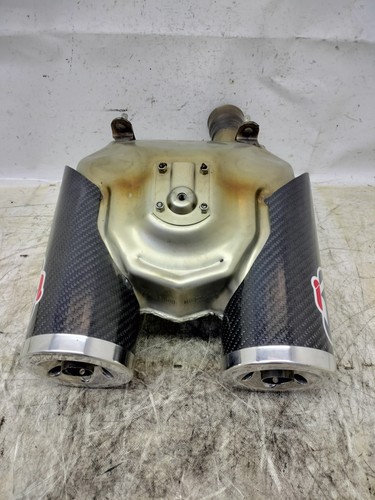 Termignoni tank approved for - approved,