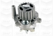 GRAF PA1355 Water Pump Fits