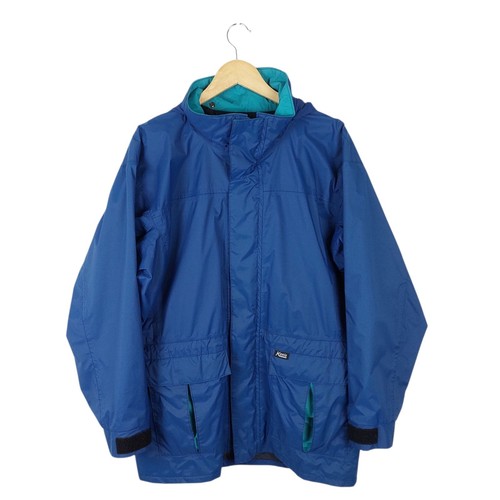 Keela men blue raincoat - blue,