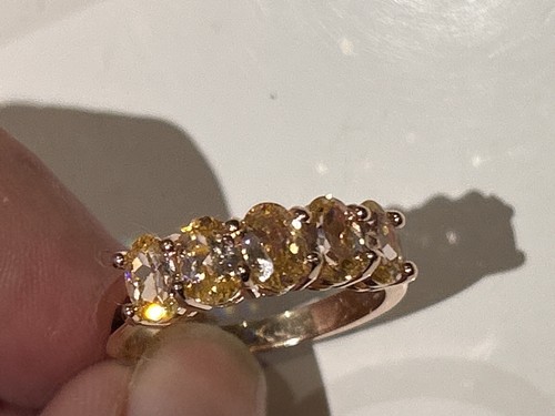 Qvc rose gold plated - gold,