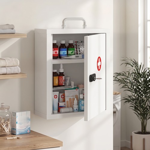 Medicine cabinet with - cabinet,