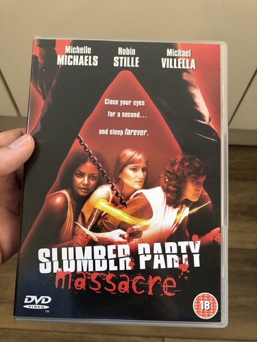 Slumber party massacre 1982 - slumber, (1982
