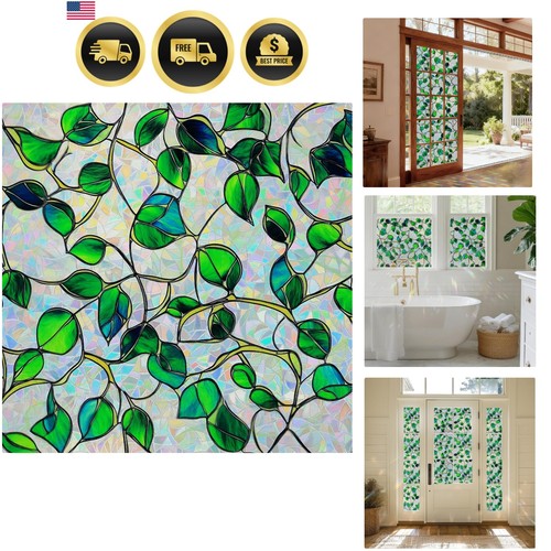 Window privacy film home - window,