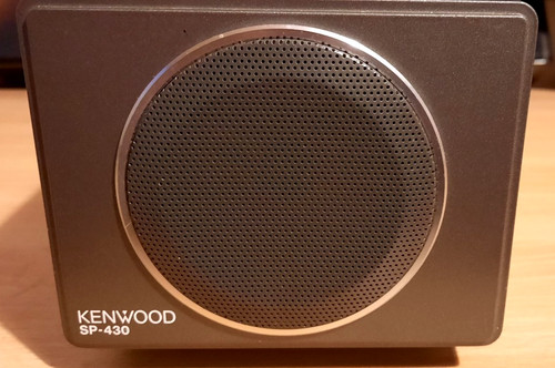 Kenwood 430 speaker good - kenwood,