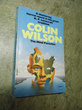 The Mind Parasites by Colin