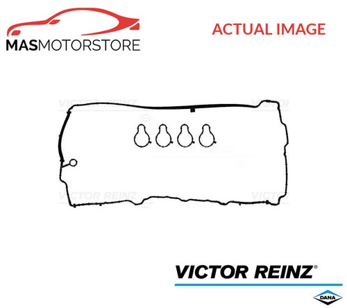 Engine rocker cover - cover, gasket