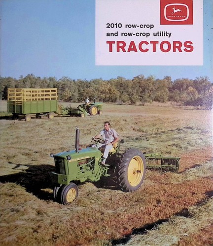 John deere 2010 series - deere,
