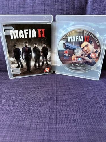 Mafia playstation 3 - mafia,