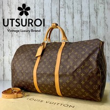 LOUIS VUITTON Keepall
