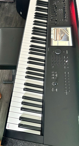 Korg kronos key - korg,