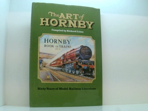 Art hornby lines richard - hornby, lines,
