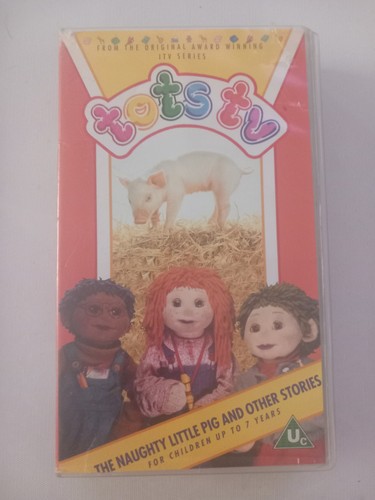 Tots vhs the - -, naughty