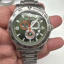 Nautica Nst Chronograph Quartz