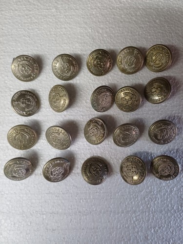 Bus tunic buttons - tunic,