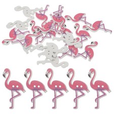  50 Pcs Flamingo