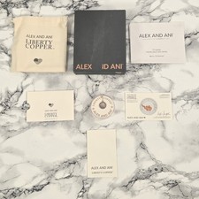 Alex And Ani Liberty Copper