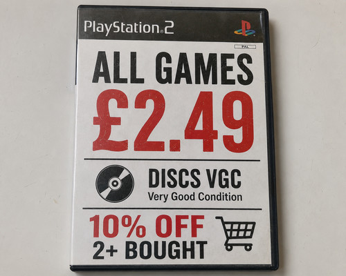 Playstation ps2 games - ps2, –