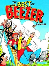 The Best of The Beezer Annual