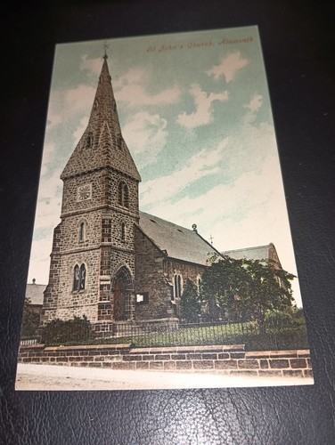 John church alnmouth - st., john's