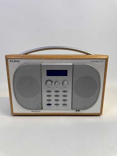 Pure evoke dab fm digital - pure, evoke-2