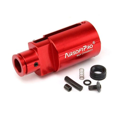 Airsoft pro cnc m24 hop - airsoft,