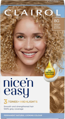 Clairol nice easy crème - nice'n,