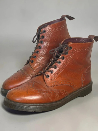 Martens affleck brogue - dr,