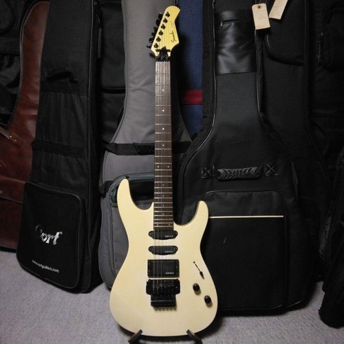Samick ssh electric guitar - fg-ssh,