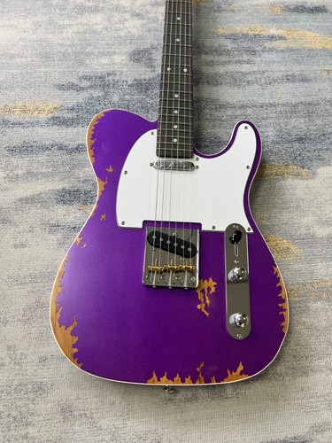 Heavy relic purple - relic, tl