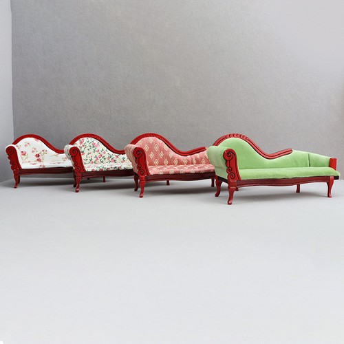 Scale doll house - doll,