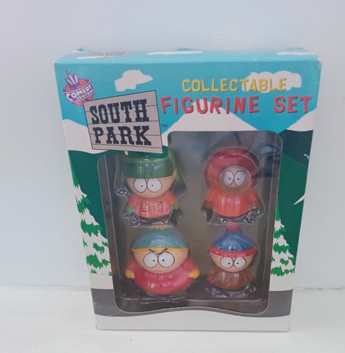 Vintage south park figurines - vintage,