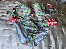 Bravisimo Colourful Bikini Set