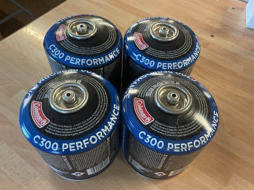 Coleman c300 performance gas - coleman,