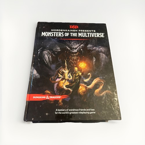 Mordenkainen presents - mordenkainen,