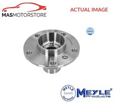 WHEEL HUB REAR MEYLE 314 752