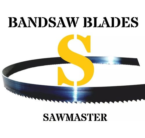Bandsaw blade - bandsaw,