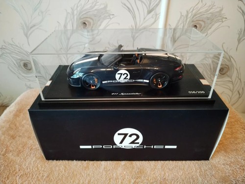 Porsche 911 speedster - 1/18,