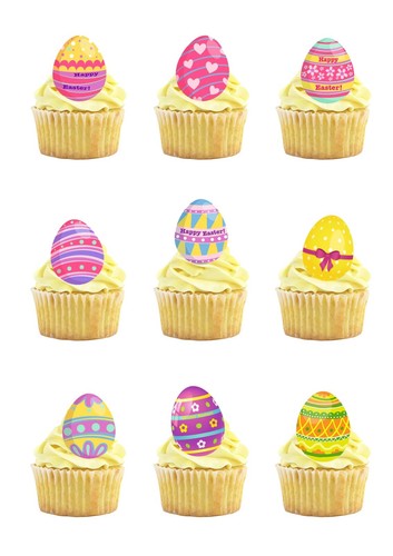 Cake toppers cute easter - cake,