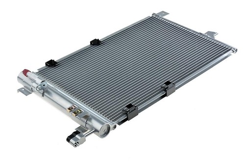 Condenser for opel - opel, astra