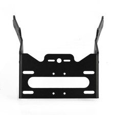 License Plate Bracket Fender