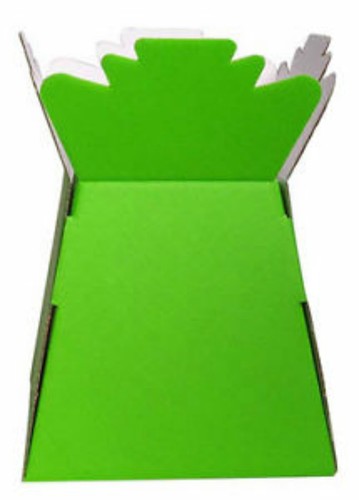 Florist aqua boxes - florist,