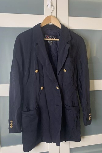 Vintage escada margaretha ley - vintage,