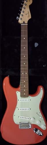 Fender limited edition player - limited,