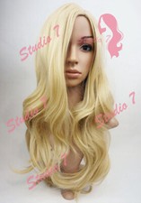 W33 Sandy Bleach Blonde Mix